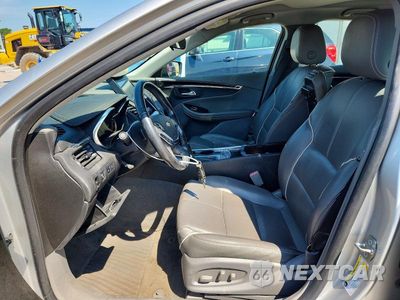 Zdjęcie 7 z 13 samochodu: 2018 CHEVROLET IMPALA PREMIER VIN:2G1125S37J9133907 - miniatura