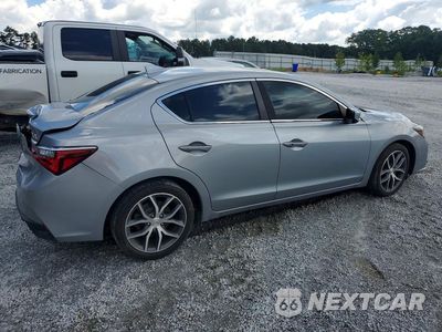 Trzecie zdjęcie samochodu z tyłu: 2019 ACURA ILX PREMIUM VIN:19UDE2F72KA001135 - miniatura