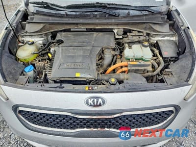 Zdjęcie 11 z 12 samochodu: 2017 KIA NIRO EX VIN:KNDCC3LC7H5036083 - miniatura