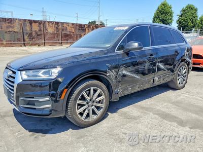 2018 AUDI Q7 PREMIUM PLUS WA1LHAF72JD000330 - główne zdjęcie licytacji z USA - miniatura