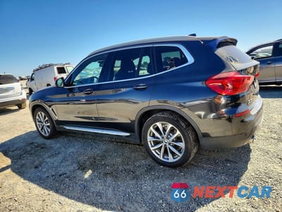 Drugie zdjęcie samochodu z przodu: 2019 BMW X3 SDRIVE30I VIN:5UXTR7C54KLR50736 - miniatura