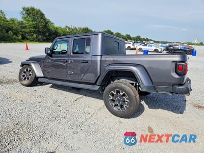 Drugie zdjęcie samochodu z przodu: 2025 JEEP GLADIATOR SPORT VIN:1C6RJTAG8SL524118 - miniatura