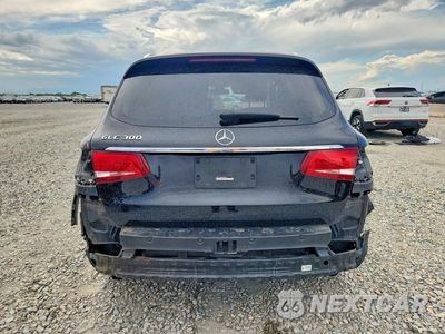 Zdjęcie 6 z 14 samochodu: 2019 MERCEDES-BENZ GLC 300 VIN:WDC0G4JB8KF588775 - miniatura