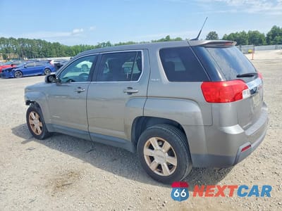 Drugie zdjęcie samochodu z przodu: 2012 GMC TERRAIN SLE VIN:2GKALMEK1C6392516 - miniatura