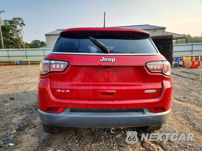 Zdjęcie 6 z 13 samochodu: 2017 JEEP COMPASS LATITUDE VIN:3C4NJDBB2HT656143 - miniatura