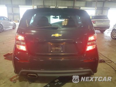 Zdjęcie 6 z 12 samochodu: 2017 CHEVROLET SONIC LT VIN:1G1JD6SH8H4176645 - miniatura
