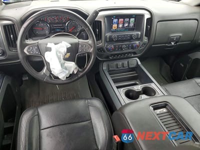 Zdjęcie 8 z 12 samochodu: 2017 CHEVROLET SILVERADO K1500 LTZ VIN:3GCUKSEC6HG352548 - miniatura