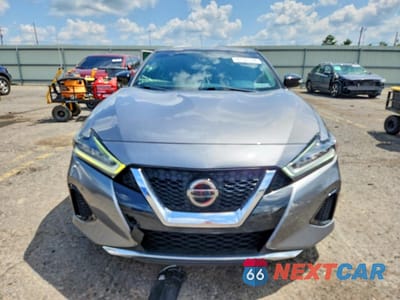 Piąte zdjęcie samochodu w środku: 2019 NISSAN MAXIMA 3.5 SL VIN:1N4AA6AV7KC366673 - miniatura