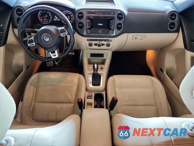 Zdjęcie 8 z 14 samochodu: 2014 VOLKSWAGEN TIGUAN S VIN:WVGBV3AX8EW558685 - miniatura