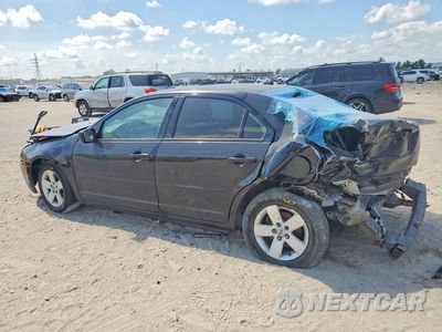 Drugie zdjęcie samochodu z przodu: 2008 FORD FUSION SE VIN:3FAHP07ZX8R102278 - miniatura