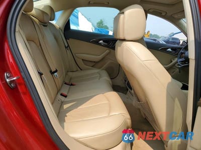 Zdjęcie 10 z 12 samochodu: 2012 AUDI A6 PREMIUM PLUS VIN:WAUGGAFC0CN057000 - miniatura