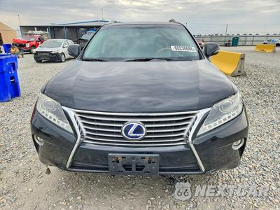 Piąte zdjęcie samochodu w środku: 2015 LEXUS RX 450H VIN:2T2BC1BA6FC010313 - miniatura
