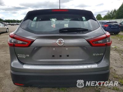 Zdjęcie 6 z 13 samochodu: 2021 NISSAN ROGUE SPORT SV VIN:JN1BJ1BW2MW421592 - miniatura