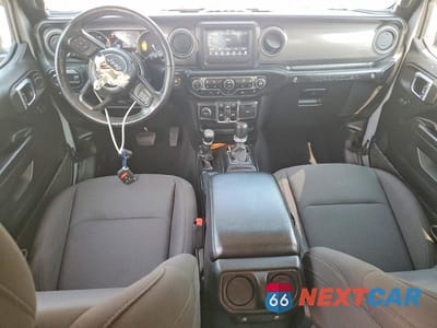 Zdjęcie 8 z 12 samochodu: 2023 JEEP WRANGLER 4XE VIN:1C4JJXN64PW652358 - miniatura