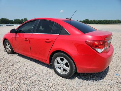 Drugie zdjęcie samochodu z przodu: 2016 CHEVROLET CRUZE LIMITED LT VIN:1G1PE5SB0G7199377 - miniatura