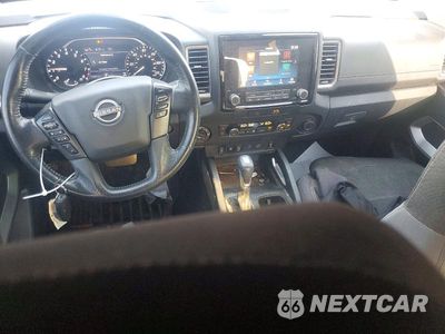 Zdjęcie 8 z 12 samochodu: 2022 NISSAN FRONTIER SV VIN:1N6ED1EK5NN628623 - miniatura