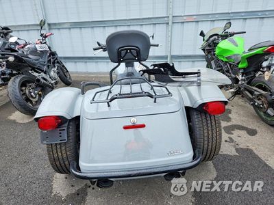 Czwarte zdjęcie samochodu z boku: 2024 HARLEY-DAVIDSON FLRT VIN:1HD1MCP11RB851846 - miniatura