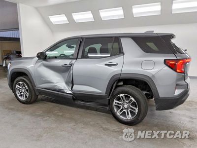 Drugie zdjęcie samochodu z przodu: 2026 GMC TERRAIN ELEVATION VIN:3GKALMEG2TL438698 - miniatura