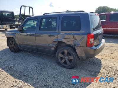 Drugie zdjęcie samochodu z przodu: 2016 JEEP PATRIOT VIN:1C4NJPBB7GD699446 - miniatura