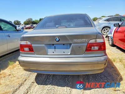 Zdjęcie 6 z 12 samochodu: 2002 BMW 525 I AUTOMATIC VIN:WBADT43402GZ98530 - miniatura