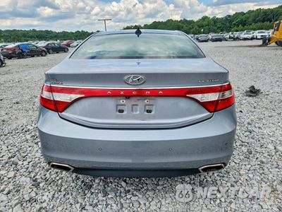 Zdjęcie 6 z 12 samochodu: 2015 HYUNDAI AZERA LIMITED VIN:KMHFH4JG2FA488145 - miniatura