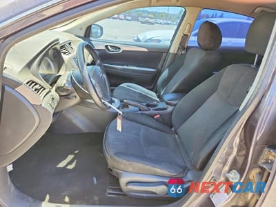 Zdjęcie 7 z 12 samochodu: 2014 NISSAN SENTRA SV VIN:3N1AB7AP5EL671521 - miniatura