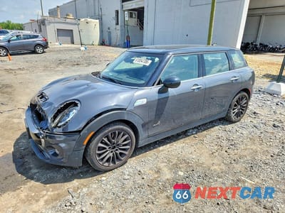 2019 MINI COOPER S CLUBMAN ALL4 WMWLU5C56K2G05251 - główne zdjęcie licytacji z USA - miniatura