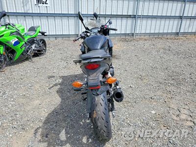Czwarte zdjęcie samochodu z boku: 2013 HONDA CBR500 R VIN:MLHPC441XD5000531 - miniatura