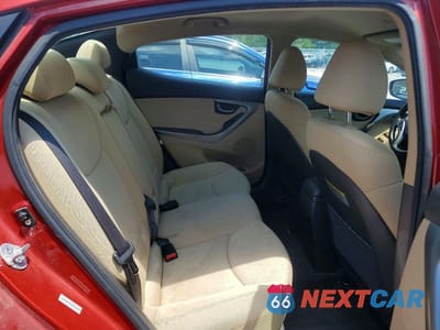 Zdjęcie 10 z 12 samochodu: 2011 HYUNDAI ELANTRA GLS VIN:KMHDH4AE7BU103578 - miniatura