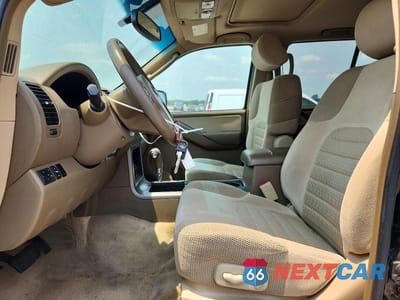 Zdjęcie 7 z 13 samochodu: 2007 NISSAN PATHFINDER S VIN:5N1AR18UX7C609012 - miniatura