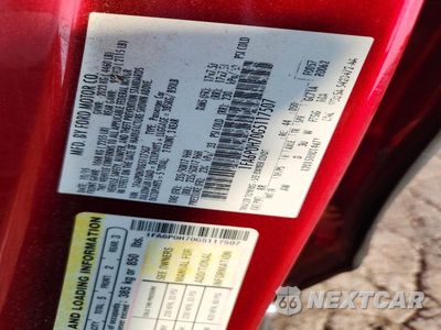 Zdjęcie 12 z 12 samochodu: 2016 FORD FUSION SE VIN:1FA6P0H70G5117507 - miniatura