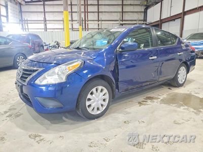 2018 NISSAN VERSA SV 3N1CN7AP4JL802724 - główne zdjęcie licytacji z USA - miniatura