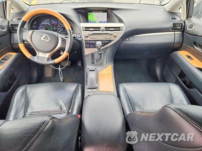 Zdjęcie 8 z 13 samochodu: 2015 LEXUS RX 450H VIN:2T2BC1BA6FC010313 - miniatura