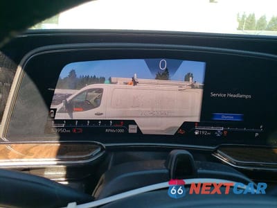 Zdjęcie 9 z 12 samochodu: 2021 CADILLAC ESCALADE SPORT PLATINUM VIN:1GYS4GKTXMR322038 - miniatura