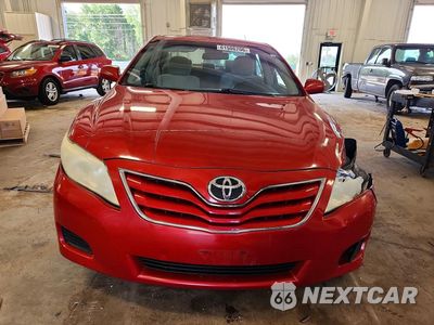 Piąte zdjęcie samochodu w środku: 2011 TOYOTA CAMRY LE VIN:4T1BF3EK7BU687455 - miniatura