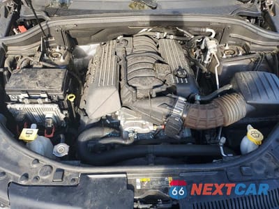 Zdjęcie 12 z 13 samochodu: 2021 DODGE DURANGO SRT 392 VIN:1C4SDJGJ5MC758776 - miniatura