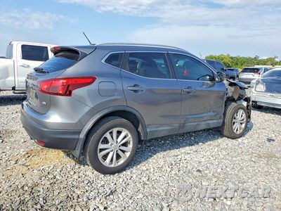 Trzecie zdjęcie samochodu z tyłu: 2017 NISSAN ROGUE SPORT SV VIN:JN1BJ1CP1HW013842 - miniatura