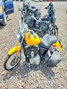 Trzecie zdjęcie samochodu z tyłu: 2006 HARLEY-DAVIDSON XL1200 C VIN:1HD1CGP1X6K439155 - miniatura
