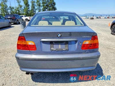 Zdjęcie 6 z 12 samochodu: 2005 BMW 325 IS SULEV VIN:WBAAZ33485KW77719 - miniatura