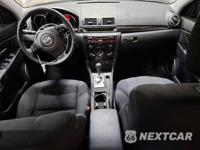 Zdjęcie 8 z 13 samochodu: 2008 MAZDA 3 S VIN:JM1BK324081149647 - miniatura