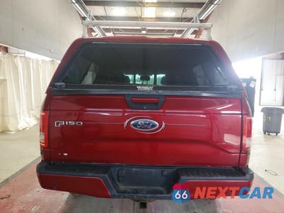 Zdjęcie 6 z 12 samochodu: 2015 FORD F150 SUPER CAB VIN:1FTFX1EG4FFA14636 - miniatura