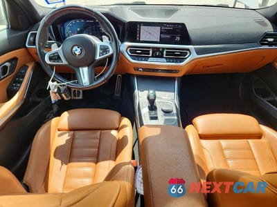 Zdjęcie 8 z 12 samochodu: 2021 BMW M340I VIN:3MW5U7J09M8B88723 - miniatura