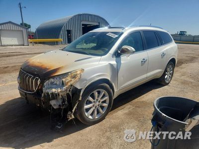 2014 BUICK ENCLAVE 5GAKRCKD7EJ352995 - główne zdjęcie licytacji z USA - miniatura