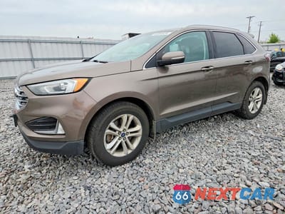 2019 FORD EDGE SEL 2FMPK4J96KBC54063 - główne zdjęcie licytacji z USA - miniatura