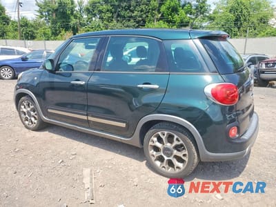 Drugie zdjęcie samochodu z przodu: 2014 FIAT 500L TREKKING VIN:ZFBCFADH1EZ020264 - miniatura