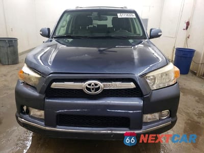 Piąte zdjęcie samochodu w środku: 2013 TOYOTA 4RUNNER LIMITED VIN:JTEBU5JR9D5127177 - miniatura