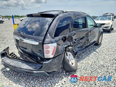 Trzecie zdjęcie samochodu z tyłu: 2005 CHEVROLET EQUINOX LT VIN:2CNDL63F456129543 - miniatura