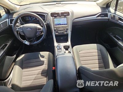 Zdjęcie 8 z 12 samochodu: 2020 FORD FUSION SE VIN:3FA6P0LU5LR138955 - miniatura