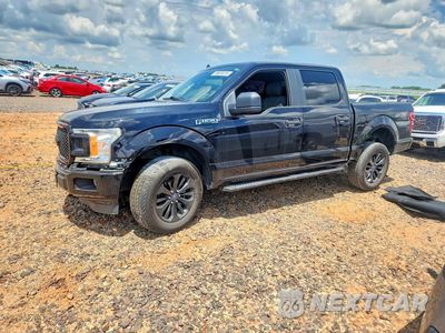 2020 FORD F150 SUPERCREW 1FTEW1EPXLKD49305 - główne zdjęcie licytacji z USA - miniatura