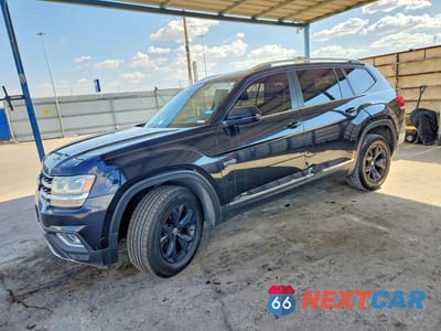 2018 VOLKSWAGEN ATLAS SEL 1V2ER2CA1JC559017 - główne zdjęcie licytacji z USA - miniatura